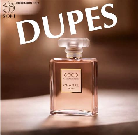 chanel coco noir dupe|coco mademoiselle dupe zara.